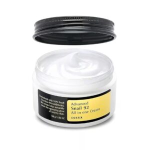 cosrx advanced snail 92 all in one cream 100g