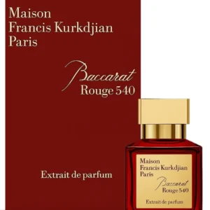 baccarat rouge 540 extrait de parfump [sealed master box ] للجنسين