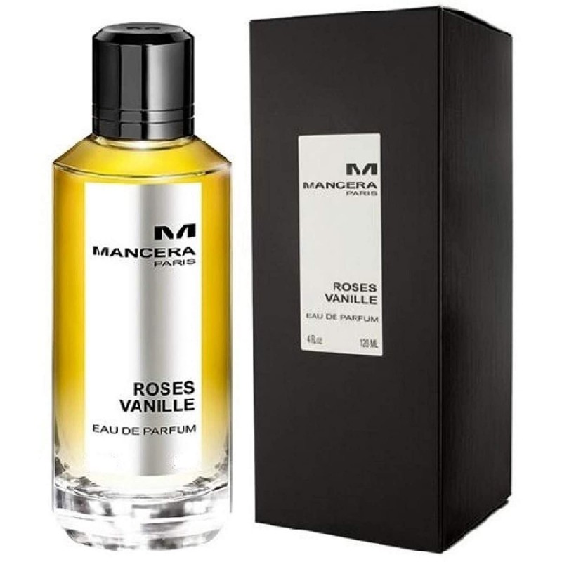 عطر روز فانيلا من مانسيرا للنساء سعة 120 مل – roses vanille edp by mancera for women 120ml عطر روز فانيلا من مانسيرا للنساء سعة 120 مل – roses vanille edp by mancera for women 120ml