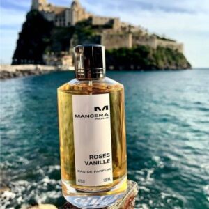 عطر روز فانيلا من مانسيرا للنساء سعة 120 مل – roses vanille edp by mancera for women 120ml