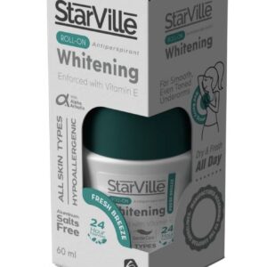 Home whitening roll on fresh breeze 60 ml