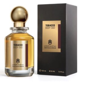 Home body oud tobacco perfume 100ml