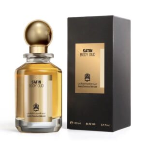 Home body oud satin 'perfume' 100ml