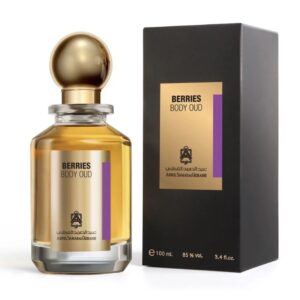 Home body oud berries perfume 100ml