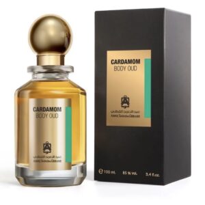 Home body oud cardamom 'perfume' 100ml